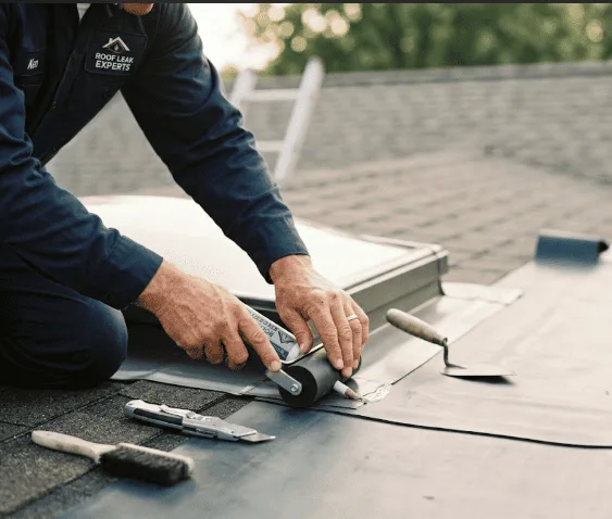 Why choose Roof Leak Repair in Unity, ME